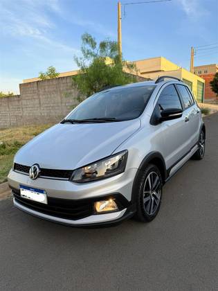 VOLKSWAGEN FOX 1.6 MSI TOTAL FLEX XTREME 4P MANUAL